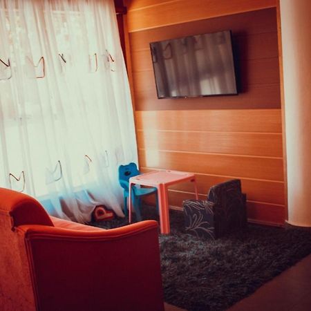 Hotel Tirol Treze Tílias Εξωτερικό φωτογραφία