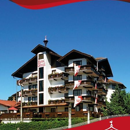 Hotel Tirol Treze Tílias Εξωτερικό φωτογραφία