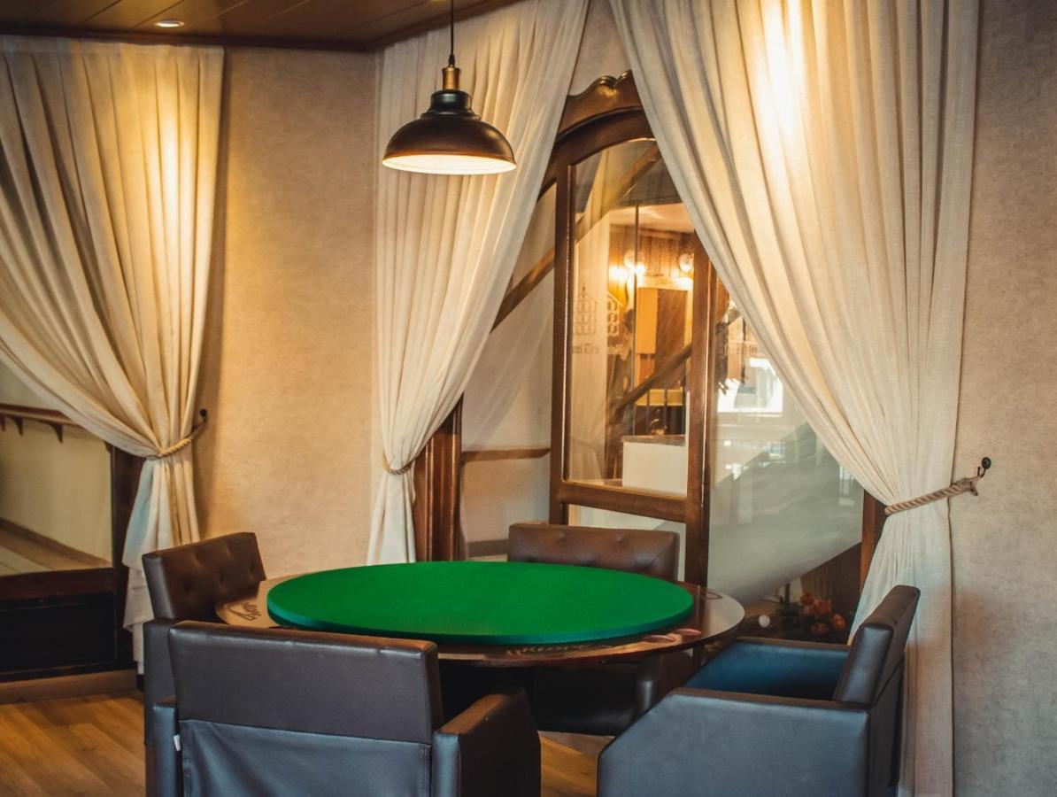 Hotel Tirol Treze Tílias Εξωτερικό φωτογραφία