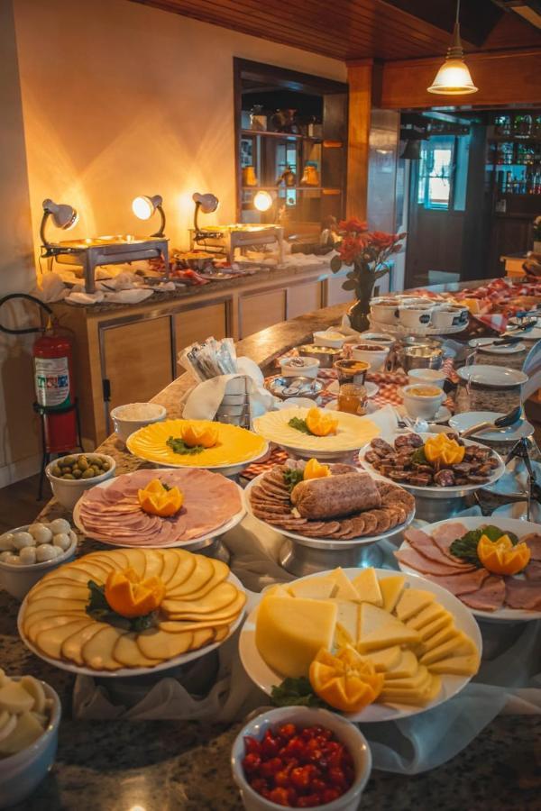 Hotel Tirol Treze Tílias Εξωτερικό φωτογραφία