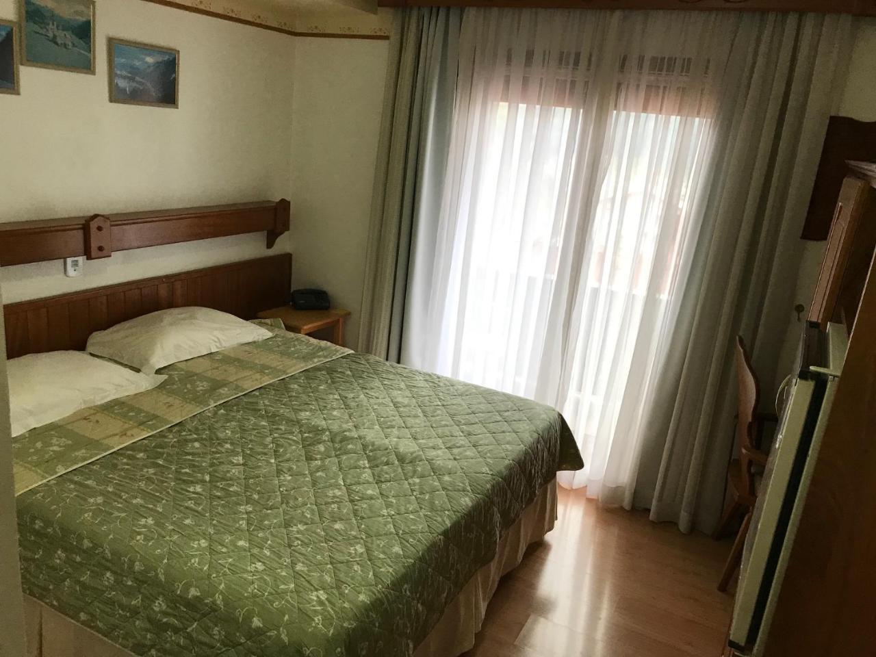 Hotel Tirol Treze Tílias Εξωτερικό φωτογραφία