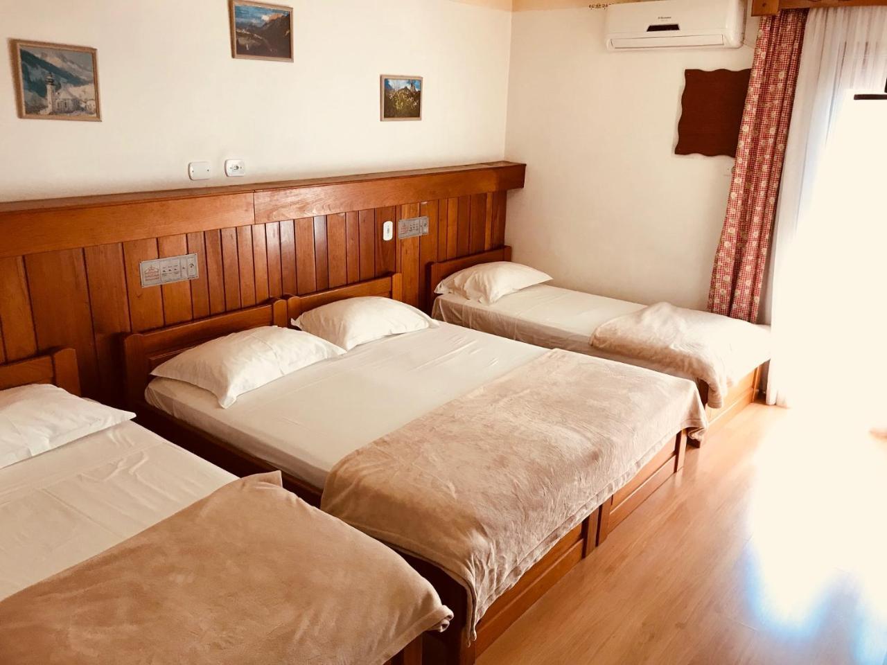 Hotel Tirol Treze Tílias Εξωτερικό φωτογραφία