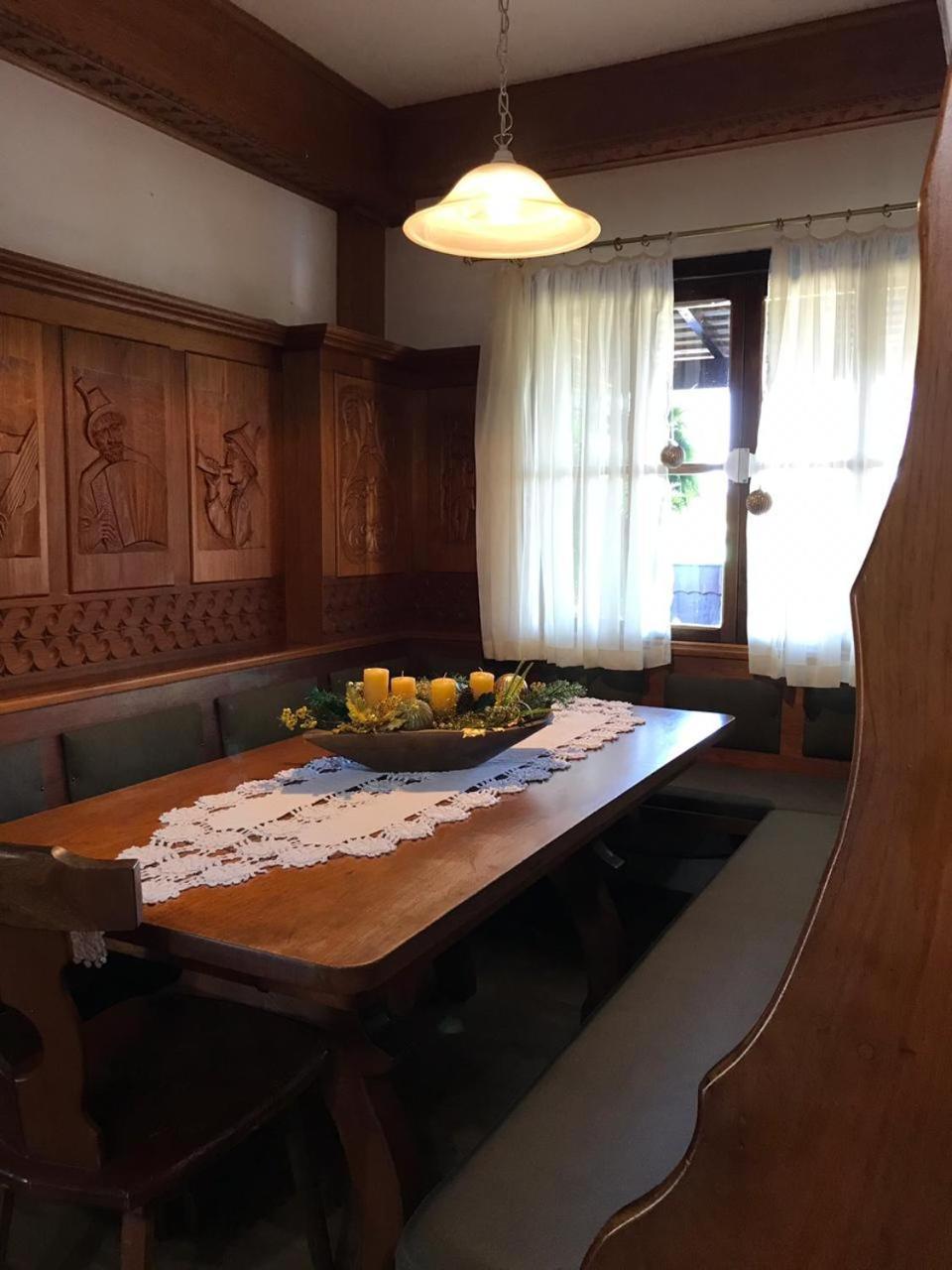 Hotel Tirol Treze Tílias Εξωτερικό φωτογραφία