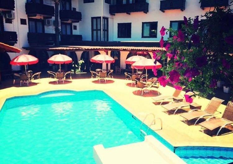 Hotel Tirol Treze Tílias Εξωτερικό φωτογραφία